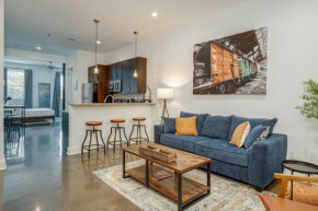 Lofts at 30th - Rustic Music City